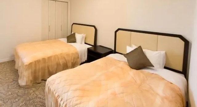 Полулюкс с 2 комнатами Spa Resort LiVEMAX