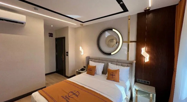 Двухместный номер Standard Elysian Airport Hotel & Restaurant
