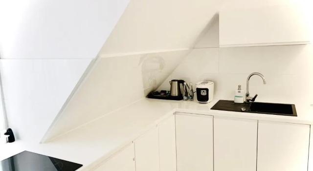 Апартаменты с 2 комнатами Apartamenty VIP