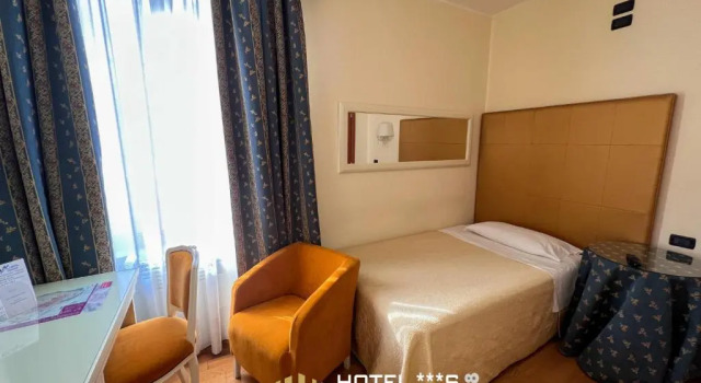 Одноместный номер Standard THE DOME - Panoramic Rooms