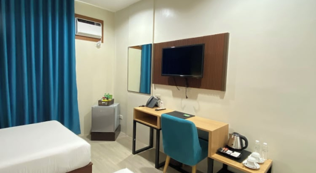 Номер Deluxe Vanyard Hotel