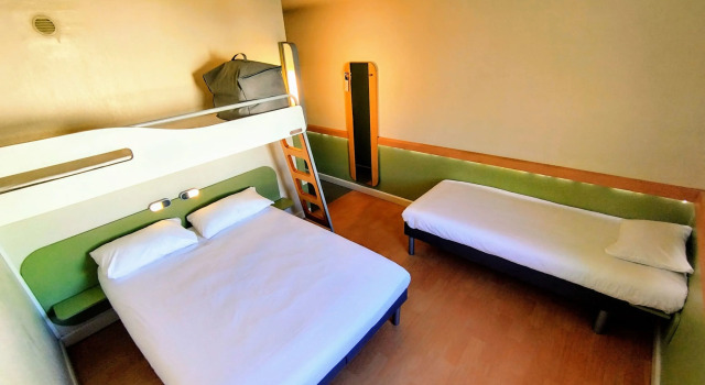 ibis budget Toulon Centre