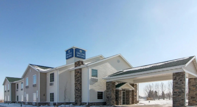 Номер Standard Travelodge by Wyndham Steele