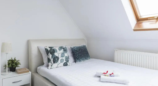 Двухместный номер Standard Fitness Hostel Premium