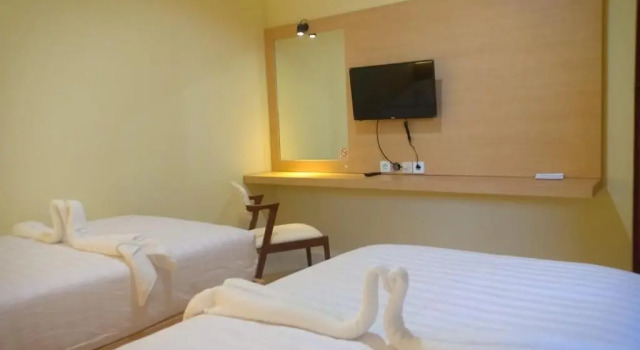 Номер Superior Merlin Hotel