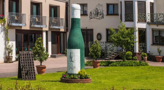 Номер Standard Gästehaus und Weingut Bernd Frieden