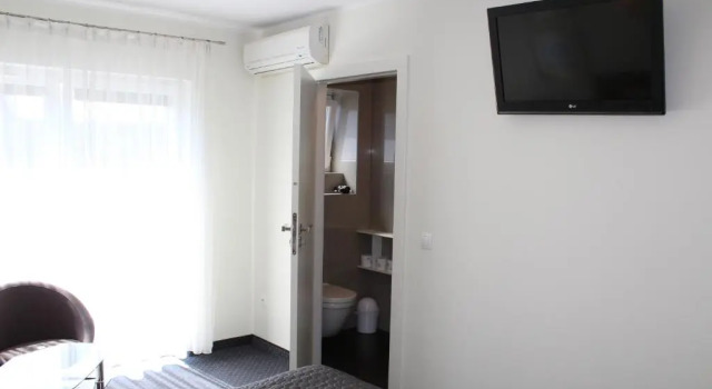Двухместный номер Standard с балконом Villa Stella Baltica