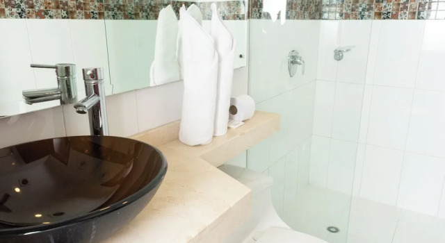 Трёхместный номер Standard Hotel Miraval