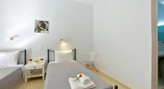 Студия Kalliopi Apartments