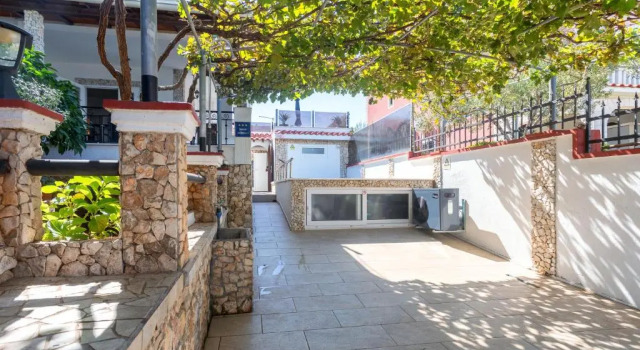 Апартаменты Holiday House IVA