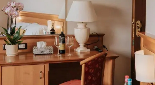 Номер Superior Hotel Flora