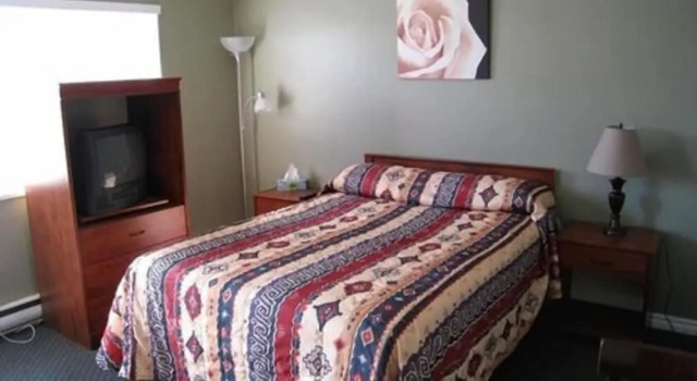 Номер Classic Beach Grove Motel