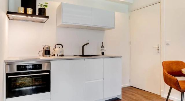 Студия Haarlem Hotel Suites