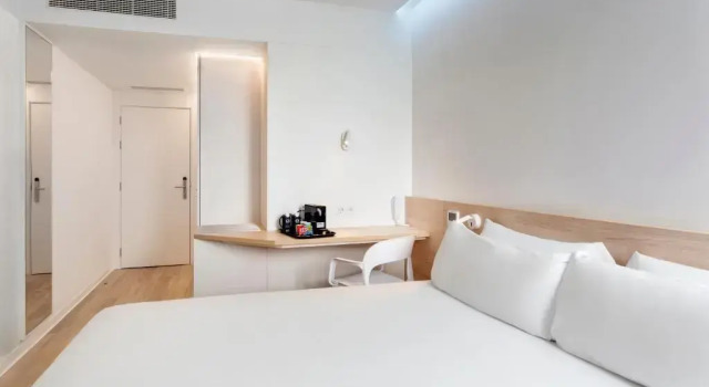 Двухместный номер Superior B&B HOTEL Famalicão