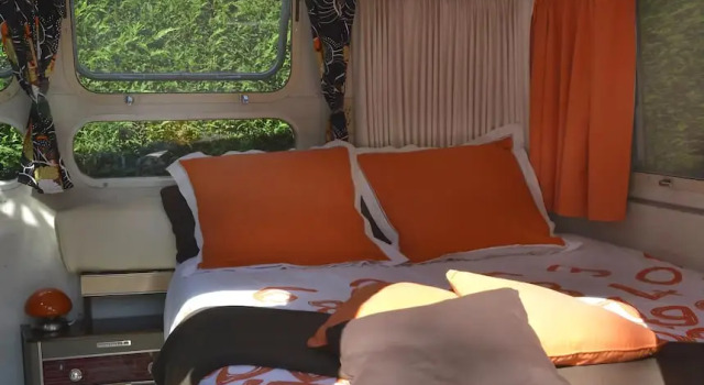Caravane Airstream Américaine 1976