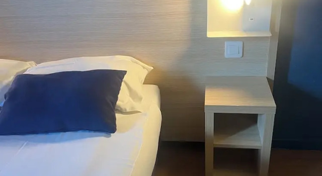 Номер Business Budget Hotel Melun Sud - Dammarie Les Lys
