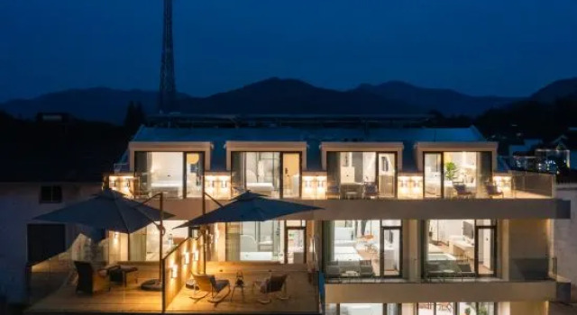 Liyang Lingshushili Homestay (Nanshan Bamboo Sea Branch), Rezerwuj Hotel Changzhou Jiangsu