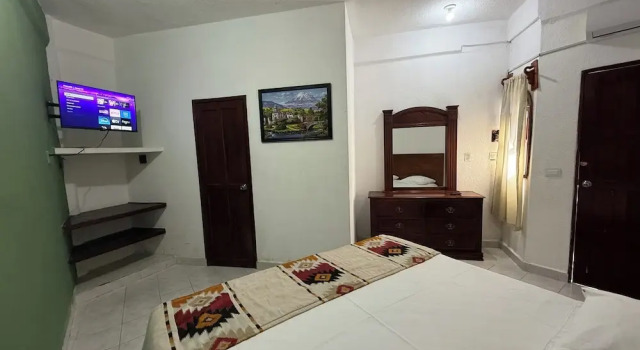 Номер Standard Hotel Colonial