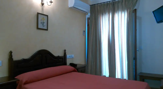 Одноместный номер Standard Hotel Chipiona
