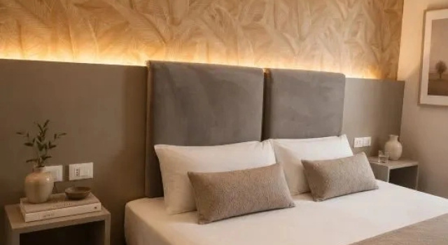 Трёхместный номер Comfort Boutique Hotel Roma 30