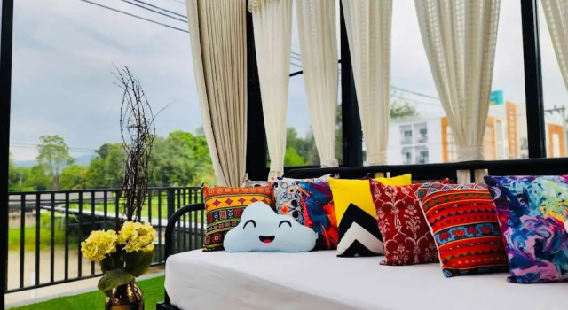 Номер Premier Capital O 75422 Million Pillows