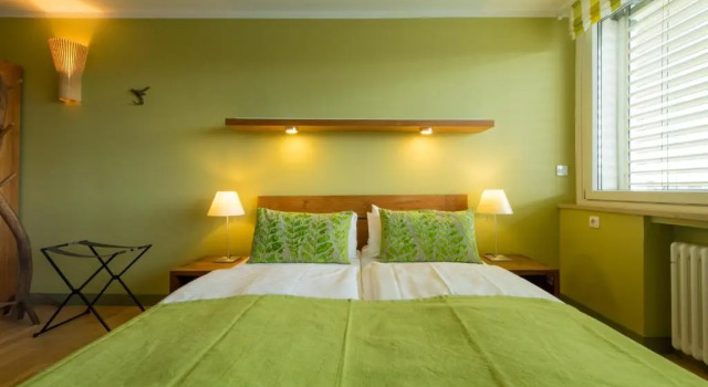 Двухместный номер Standard Hotel Viva Sky