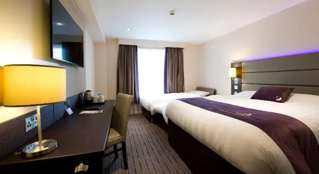 Номер Standard Premier Inn Buxton