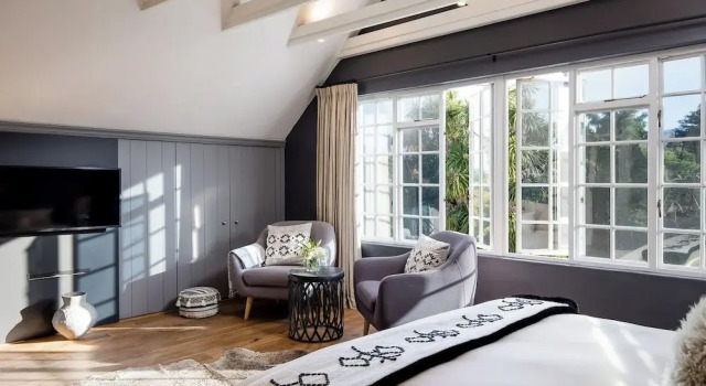 Номер Luxury 14 on Klein Constantia, Adults only