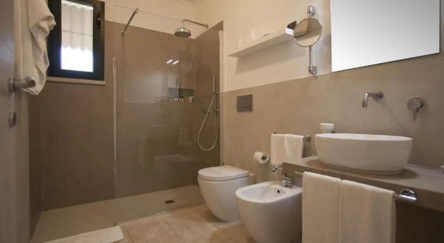 Двухместный номер Standard Masseria Tenuta Specolizzi