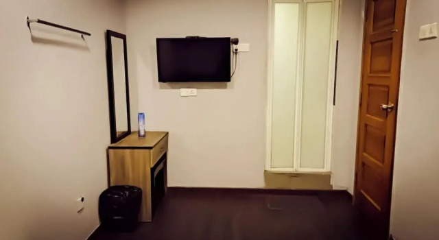 Двухместный номер Standard Moon Night Hotel