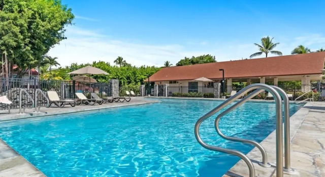 Номер Standard Big Island Keauhou Surf & Racquet 1204 2 Bedroom Condo