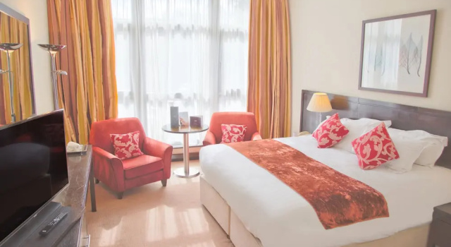 Семейный номер Standard Kinsale Hotel & Spa