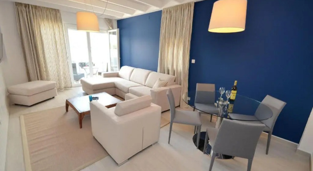 Апартаменты с видом на море Apartments Bojana