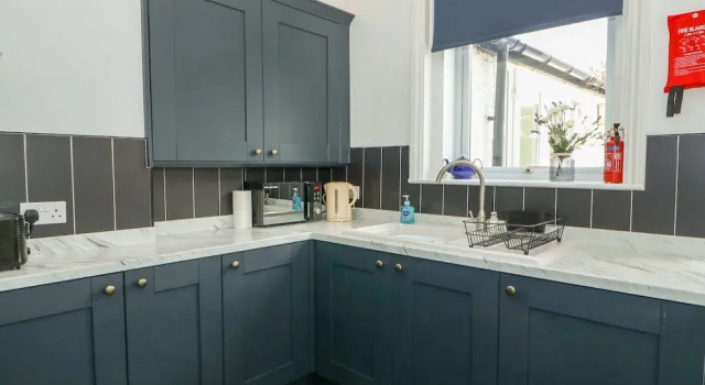 Hytte Northgate Ground Floor Flat