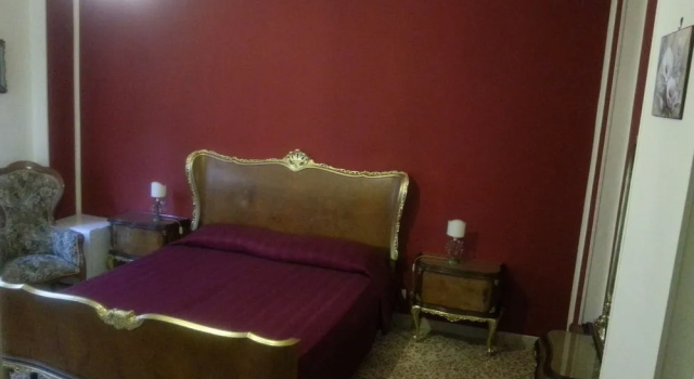 Klassisk  dobbelt værelse B&B Intrabartolo