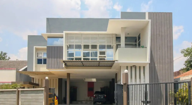 Airy Karangtempel Hawa Empat 7 Semarang, Rezervovat Hotel Hotely v Semarang s parkováním, poblíž Semarang Grand Mosque, Parkování