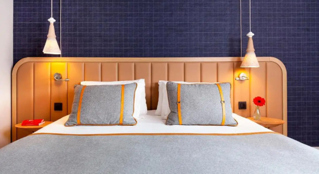 Двухместный номер Superior Heliopic Hotel & Spa
