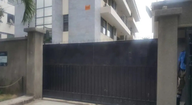 Gemini Place Apartments, Забронировать Апартаменты/квартира Апартаменты Лагоса, рядом с Red Door Gallery, Апартаменты/квартира