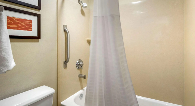 Двухместный номер Standard Comfort Inn Colville