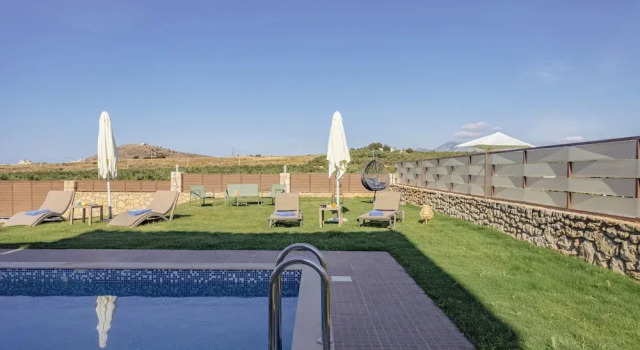 Вилла Deluxe Panor Villas