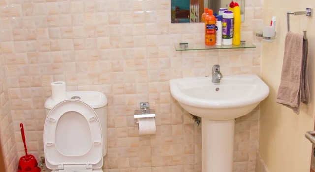 Двухместный номер Standard с балконом Nairobi Luxury Suites
