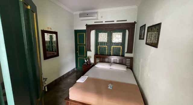 Pamularsih Homestay, Забронировать Отель Недорогие отели Нгабеин, недорого