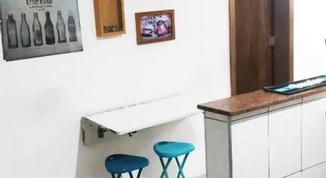 Apartamento na Cobertura com Piscina Privativa