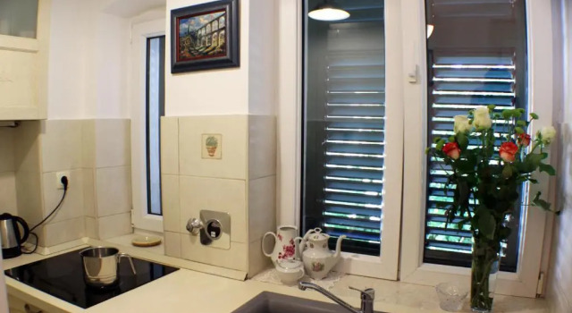Апартаменты с 2 комнатами Adagio Theatre Apartment Split
