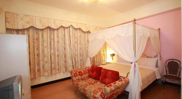 Cruise Homestay