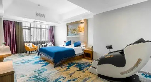 Suite Deluxe Chunchen Hotel