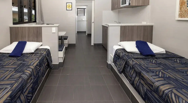Номер Superior BIG4 Lucinda Wanderers Holiday Park
