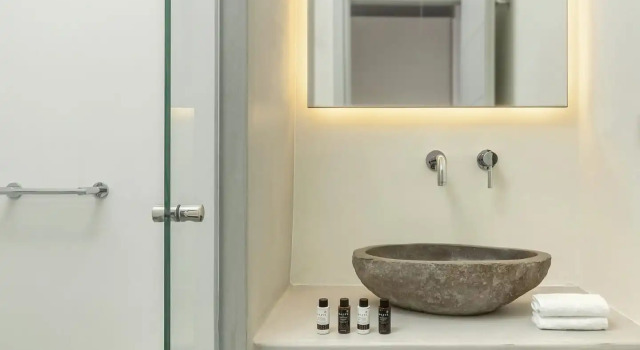Люкс Anarina Villas Mykonos Elia Beach