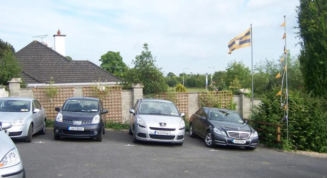 Launard House, Boek Bed and Breakfast Hotels in Kilkenny met ontbijt, Ontbijt