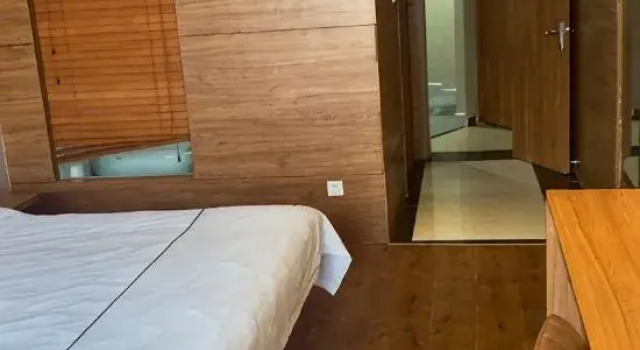 Люкс Deluxe Mingzhu Hotel
